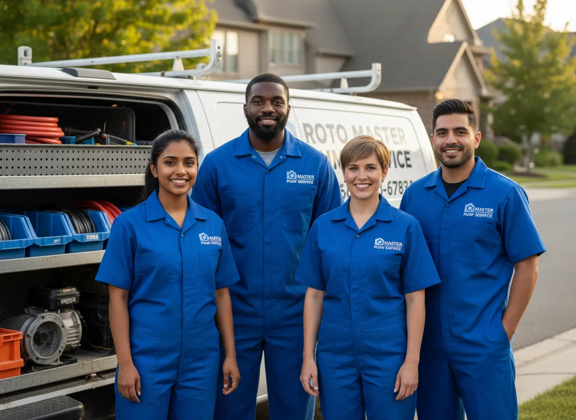 Sump Pump Installation company in Prospect, OH